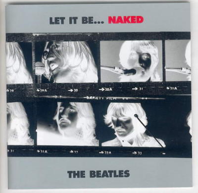 Let it be... Naked